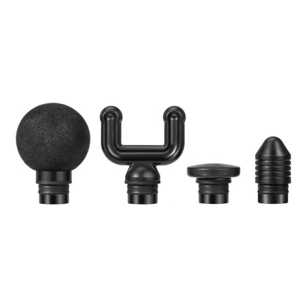 Массажёр умный перкуссионный Fittop FSM973, синий